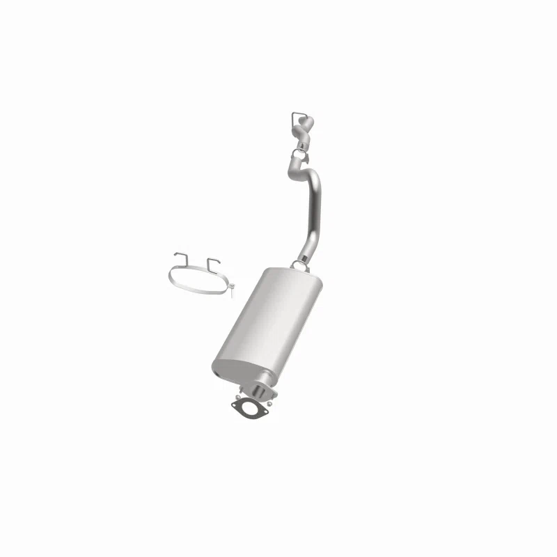 Fits 2000-2003 GMC Jimmy Direct-Fit Replacement Exhaust System 106-0071
